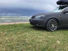 Car Image Blur