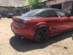 Car Image Blur