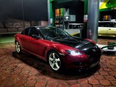 Car Image Blur