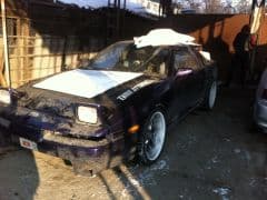 Car Image Blur
