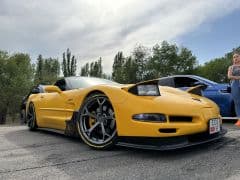 Car Image Blur