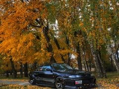 Car Image Blur