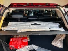 Car Image Blur
