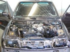 Car Image Blur