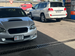 Subaru Legacy IV Турбарь