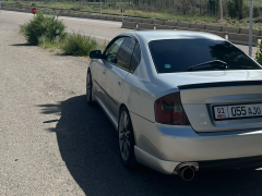 Subaru Legacy IV Турбарь