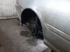 Car Image Blur