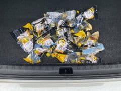 Car Image Blur