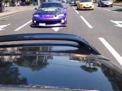 Car Image Blur