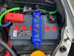 Car Image Blur