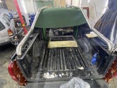 Car Image Blur