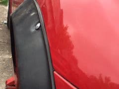 Car Image Blur