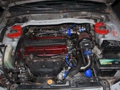 Car Image Blur