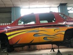 Chevrolet Avalanche II By mrYo