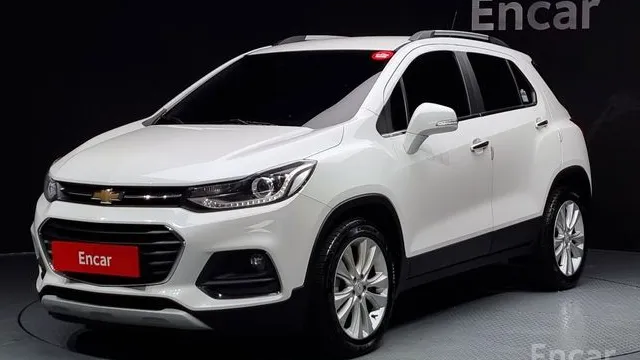 Chevrolet Trax I Рестайлинг Tracker