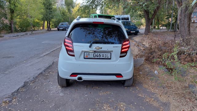 Chevrolet Spark III 