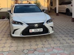 Lexus ES VII Рестайлинг 