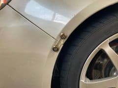 Car Image Blur