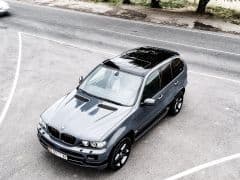 BMW X5 I (E53) Grigio Telesto