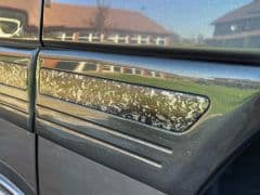 Car Image Blur