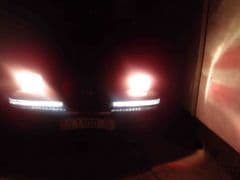 Car Image Blur