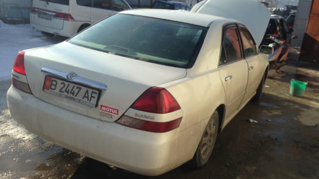 Toyota Mark II IX (X110) мягкий Жоповозик