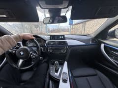 BMW 3 серии VI (F3x) Рестайлинг Performance