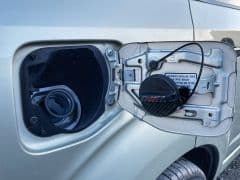 Car Image Blur