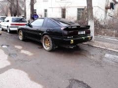 Car Image Blur