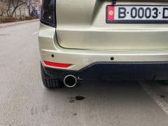 Car Image Blur