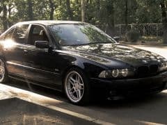 BMW 5 серии IV (E39) Рестайлинг über alles