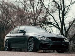 BMW 3 серии VI (F3x) Рестайлинг Дикий