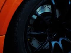 Car Image Blur