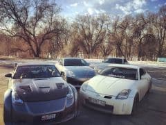 Car Image Blur
