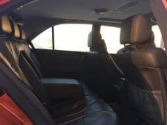 Car Image Blur