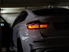 BMW X6 M I (E71) Ничего личного...