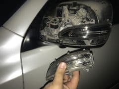 Car Image Blur