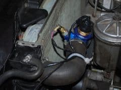 Car Image Blur