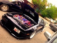 Car Image Blur