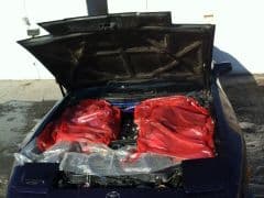 Car Image Blur
