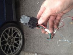 Car Image Blur