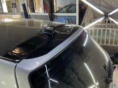 Car Image Blur