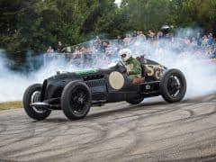 Car Image Blur