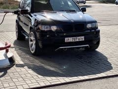 BMW X5 I (E53) Бульдог