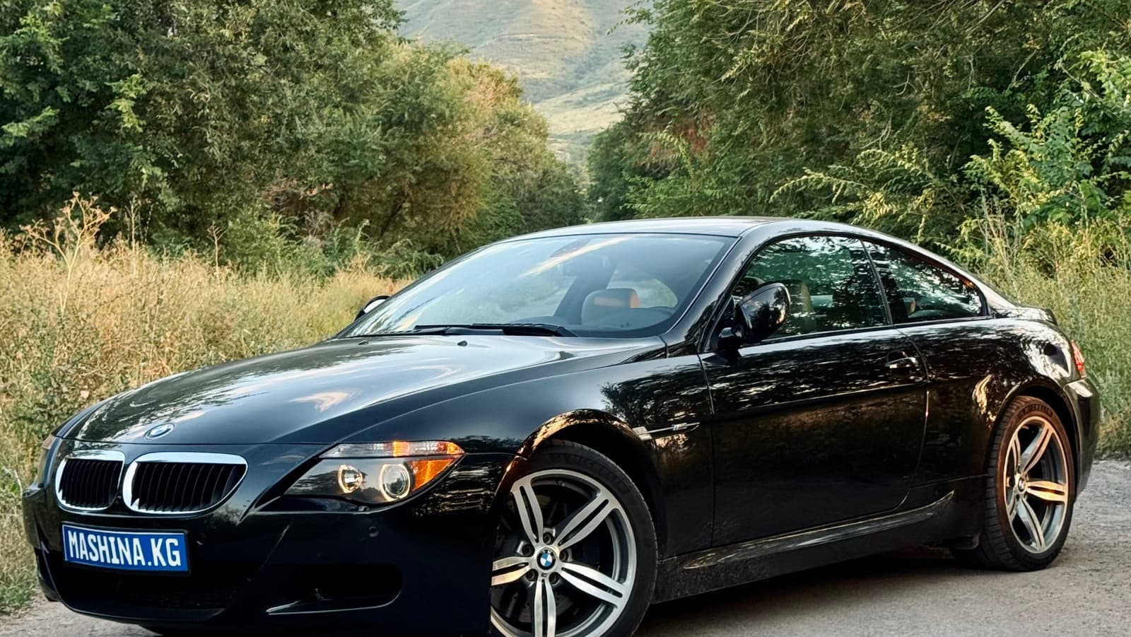 BMW M6 II (E63/E64) 2pac