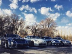 Car Image Blur