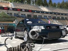 Car Image Blur