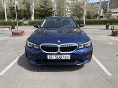 BMW 3 серии VII (G2x) трешка