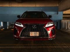Car Image Blur