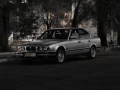 Car Image Blur